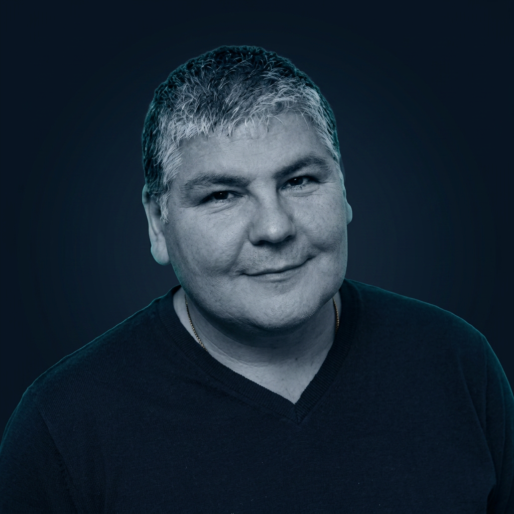 Oscar A. Jofre, Co-founder and CEO of KoreInside