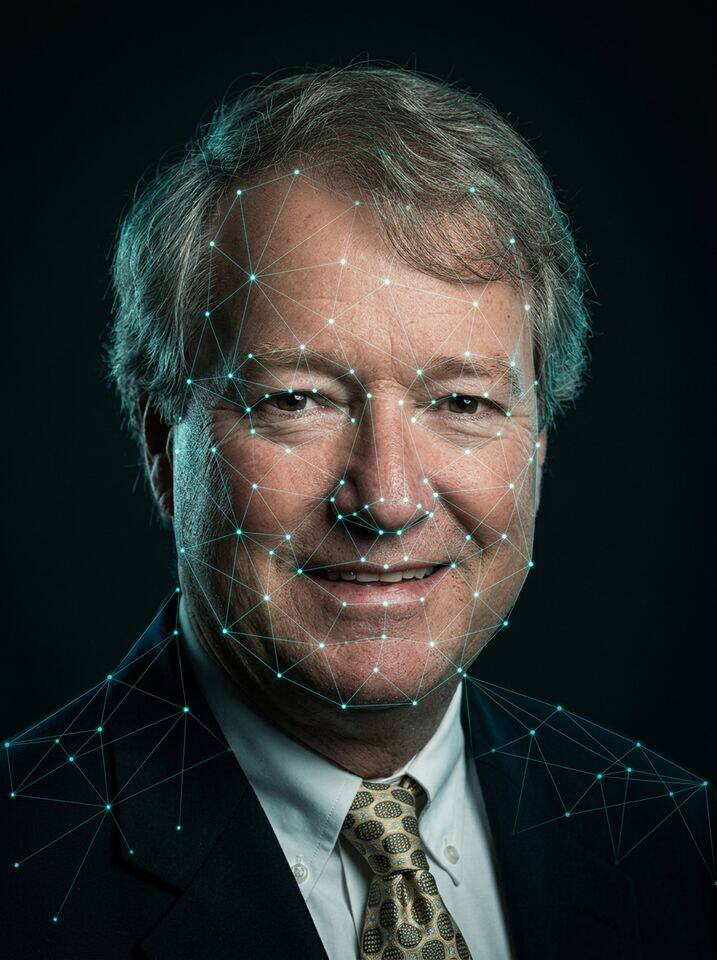 Max W. Hooper, PhD — Director & CEO